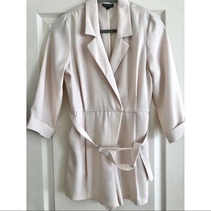 TopShop romper. Size US 6